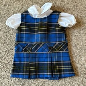 Build a Bear uniform